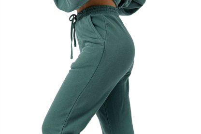 Custom Women's Beautifully Soft Fleece Lounge Jogger Pants