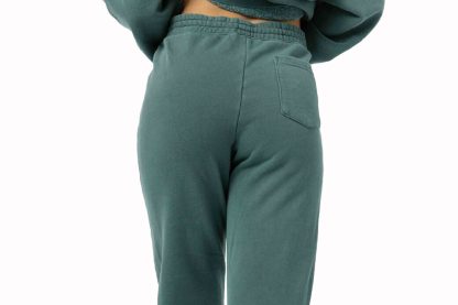Custom Women's Beautifully Soft Fleece Lounge Jogger Pants - Image 3