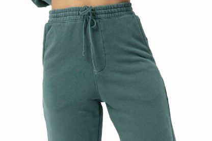 Custom Women's Beautifully Soft Fleece Lounge Jogger Pants - Image 5
