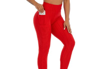 Factory Custom nylon spandex women leggings
