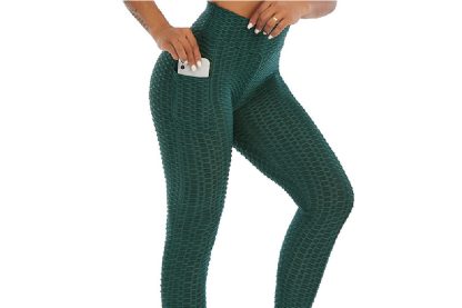 Factory Custom nylon spandex women leggings - Image 3