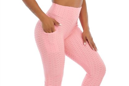 Factory Custom nylon spandex women leggings - Image 8