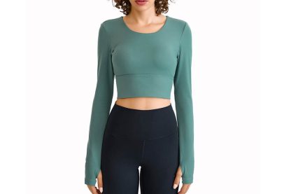 Custom Women's Long Sleeve Shirts - Image 3
