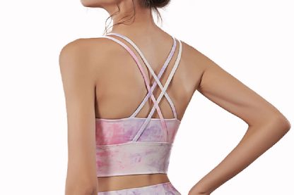Women's Light Support sports Bra - Image 4