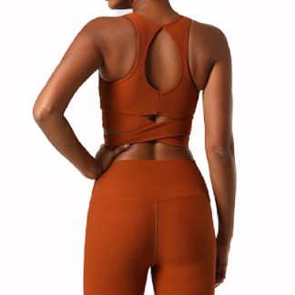 Custom Women's Two Pcs Gym Fitness Sets Athletic Fitness Women Yoga Set