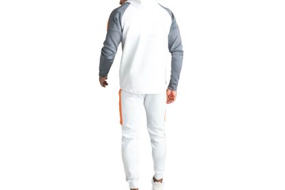Custom Men Fleece Tracksuit Active Wear Set - Image 2