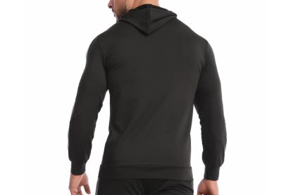 Men's Standard Fit Hooded Sweatshirt - Image 2