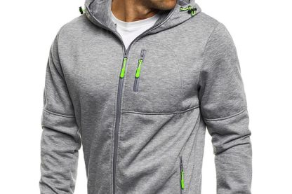 Men's Fleece Softshell Jacket