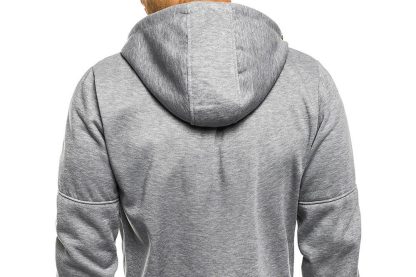 Men's Fleece Softshell Jacket - Image 2