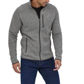 Men's Fleece Softshell Jacket