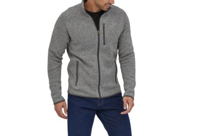 Men's Fleece Softshell Jacket