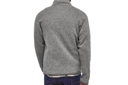 Men's Fleece Softshell Jacket - Image 2
