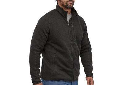 Men's Fleece Softshell Jacket - Image 3