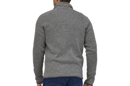 Men's Fleece Softshell Jacket - Image 4