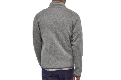 Men's Fleece Softshell Jacket - Image 5