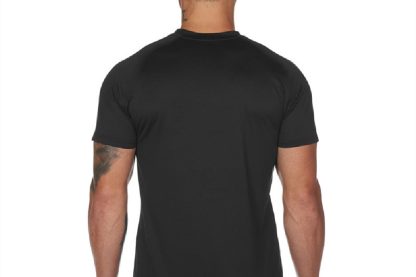 Short Sleeve Crew Neck T-Shirt