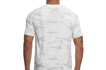 Short Sleeve Crew Neck T-Shirt - Image 3