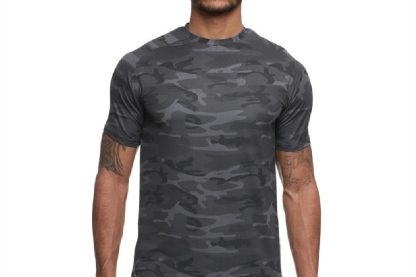 Short Sleeve Crew Neck T-Shirt - Image 9