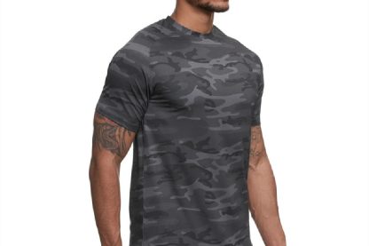 Short Sleeve Crew Neck T-Shirt - Image 10