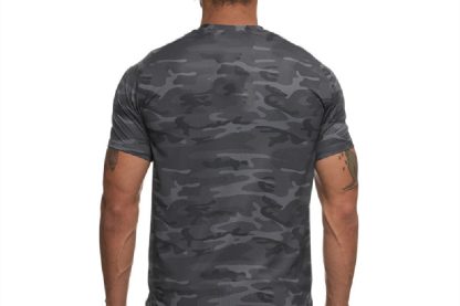 Short Sleeve Crew Neck T-Shirt - Image 11
