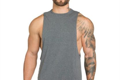 Custom men tank top - Image 2