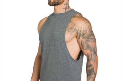 Custom men tank top - Image 3