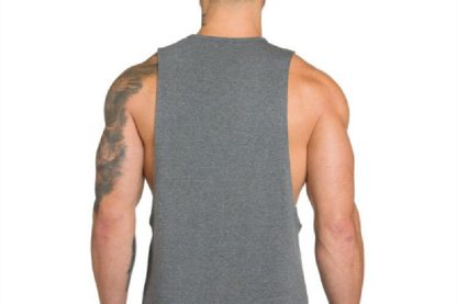 Custom men tank top - Image 4