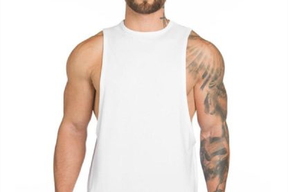 Custom men tank top - Image 6
