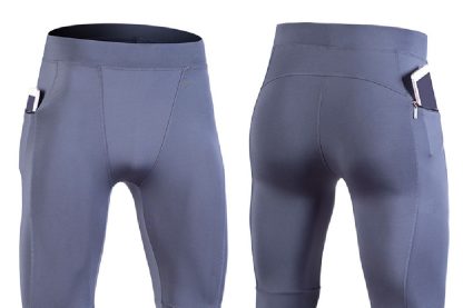 Custom made men¡¯s tight yoga leggings - Image 2