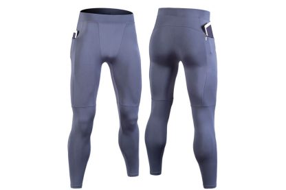 Custom Made Men¡¯s Tight Yoga Leggings - Image 4