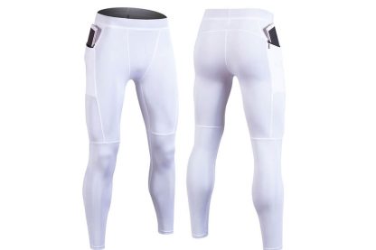 Custom Made Men¡¯s Tight Yoga Leggings - Image 5