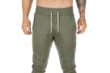 Custom Men's Workout Pants - Image 2