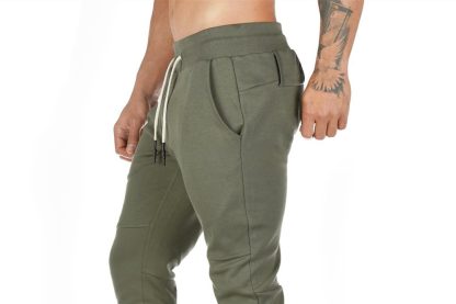 Custom Men's Workout Pants - Image 4