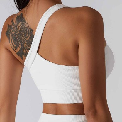Wholesale Yoga High Elastic Fitness Running Sports Yoga Bra - Image 2