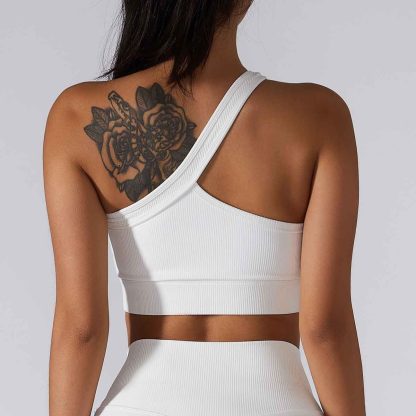 Wholesale Yoga High Elastic Fitness Running Sports Yoga Bra - Image 3