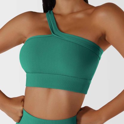 Wholesale Yoga High Elastic Fitness Running Sports Yoga Bra - Image 6