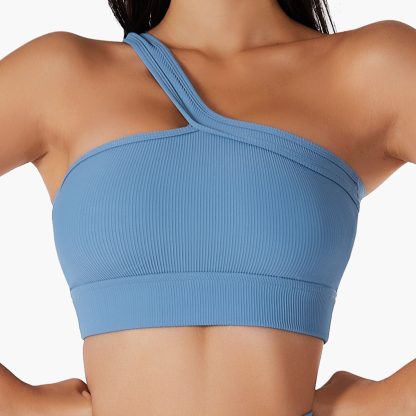 Wholesale Yoga High Elastic Fitness Running Sports Yoga Bra - Image 8