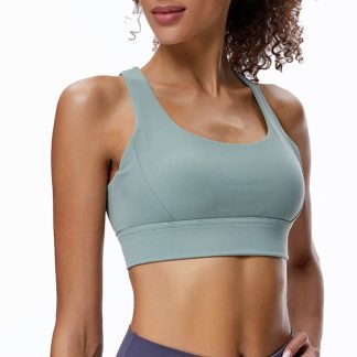 New Sports Underwear Beauty Back Running Shockproof Gym Yoga Bra