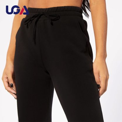 Hot Sale Sportswear Cotton Loose Style Women Sweatpants Comfortable Jogger Pants - Image 2