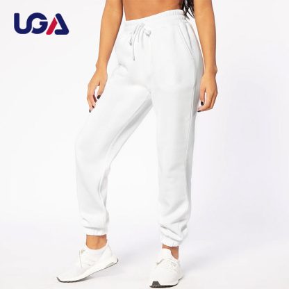 Hot Sale Sportswear Cotton Loose Style Women Sweatpants Comfortable Jogger Pants - Image 3