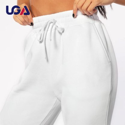 Hot Sale Sportswear Cotton Loose Style Women Sweatpants Comfortable Jogger Pants - Image 4