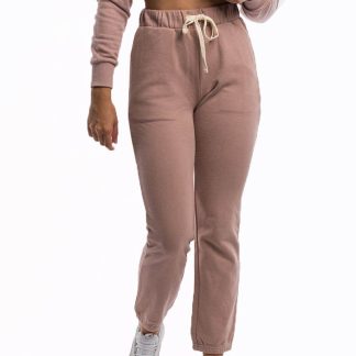 Wholesale Custom Plain Cotton Workout Sweat Pants Loose Fit Casual Sports Womens Joggers