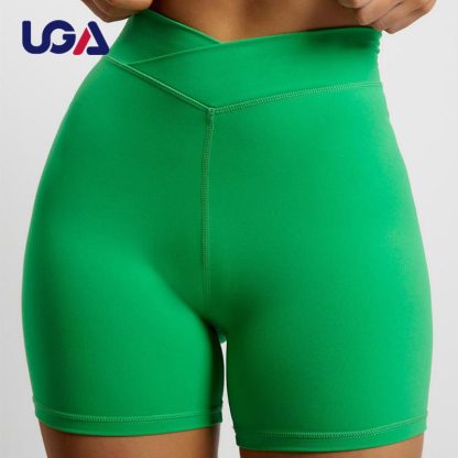 Plus Size Adjustable Women Shaper Shorts Suit Summer Activewear Tummy Control Workout Yoga Outfit - Image 4
