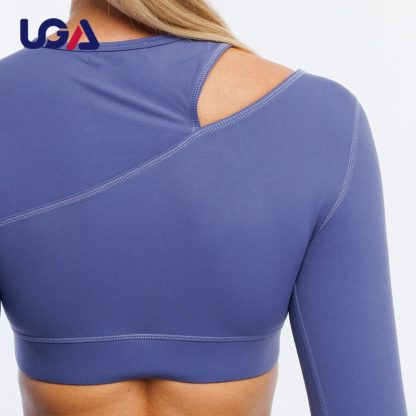 Plus Size Adjustable Women Shaper Shorts Suit Summer Activewear Tummy Control Workout Yoga Outfit - Image 5