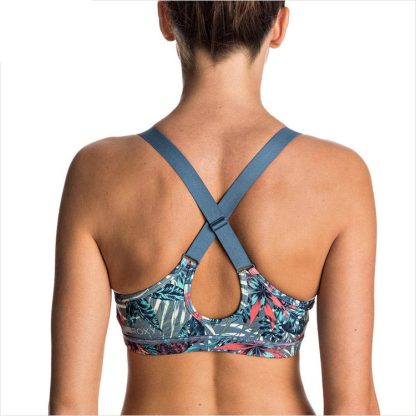 Custom Wholesale Women Gym Outfits Fitness Running Sports Underwear Sports Yoga Bra - Image 2
