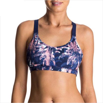 Custom Wholesale Women Gym Outfits Fitness Running Sports Underwear Sports Yoga Bra - Image 3