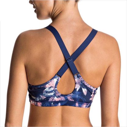 Custom Wholesale Women Gym Outfits Fitness Running Sports Underwear Sports Yoga Bra - Image 4