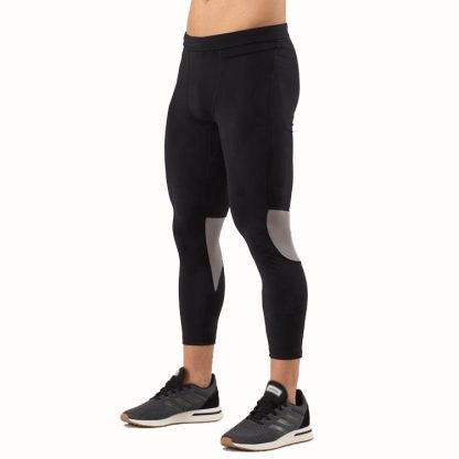 Compression Pants Men Sports Leggings Quick Dry Sports Compression Mens Tights Gym Legging - Image 2
