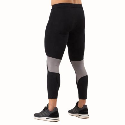 Compression Pants Men Sports Leggings Quick Dry Sports Compression Mens Tights Gym Legging - Image 3