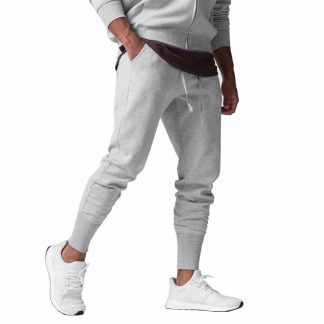 Custom Men Tracksuit Sport Gym Training Pants Men Jogger Pants Slim Fit Workout Sweatpants